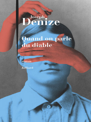 cover image of Quand on parle du diable